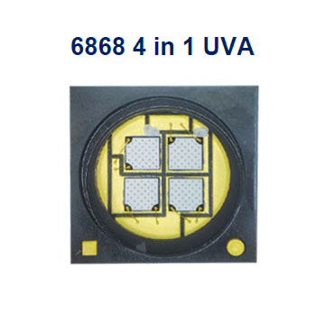 6868365nm5000mW UVALED 
PI: