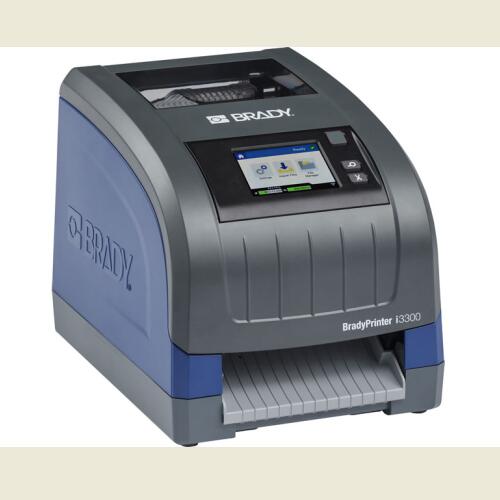 BradyPrinter i3300 I(y)˺ӡC 
PI: