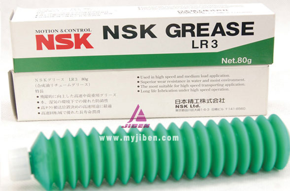 NSK Grease LR3 ֬ 
P(gun)I: