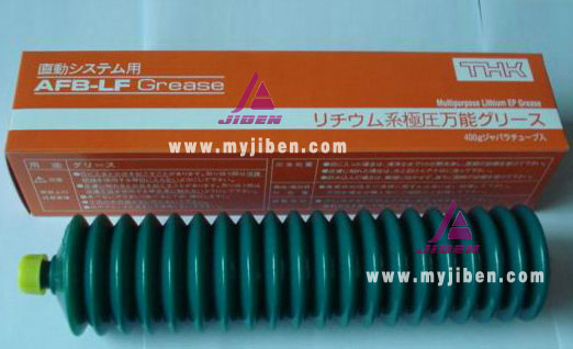 THK(rn)֬ AFB-LF Grease(400G) 
P(gun)I: