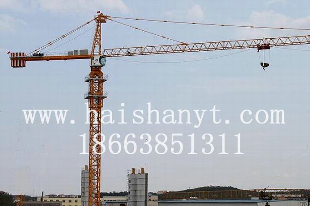 QTZ315QTZ315Tower crane 
P(gun)I: