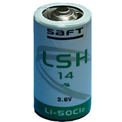 SAFT LSH14 
P(gun)I: