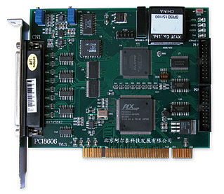 ̩PCI8606 (sh)(j)ɼ AD 1.25MS/s 12λ 32· DIO 
PI: