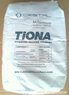 TiONA RCL- 595 
P(gun)I: