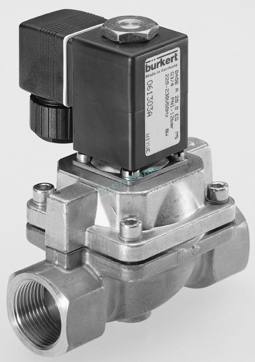 BURKERT-6604ͷy 
P(gun)I: