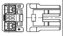 VxṩAMP 178125-2 B 
P(gun)I: