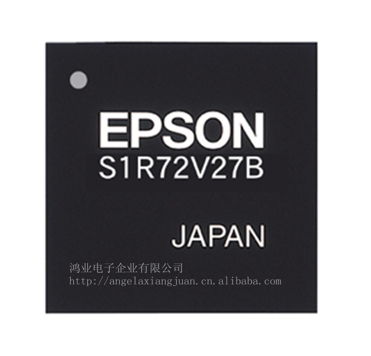 ȫEPSON֙CIC S1R72V17B05Q200·CPUоƬ20Ԫ 
PI: