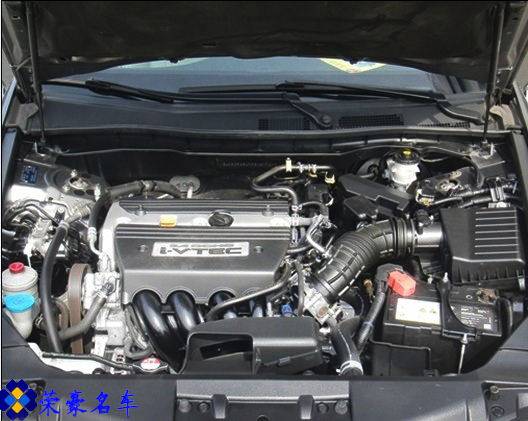 w 2010 2.4L EX Navi 
P(gun)I: