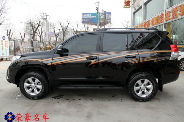 7 SUV 2012 hâ 2.2T 
P(gun)I: