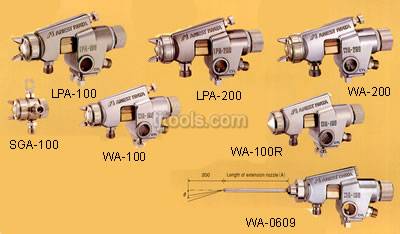 WA-200 
P(gun)I: