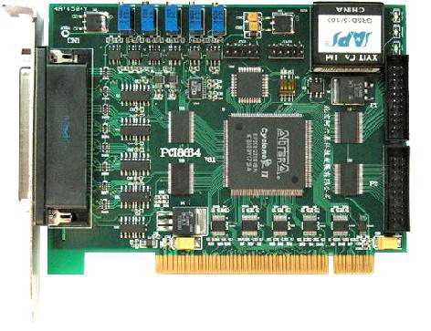 PCI8664ADζ64·(ADоƬ ÿ2·ͬ 32ͬͨ) 
PI: