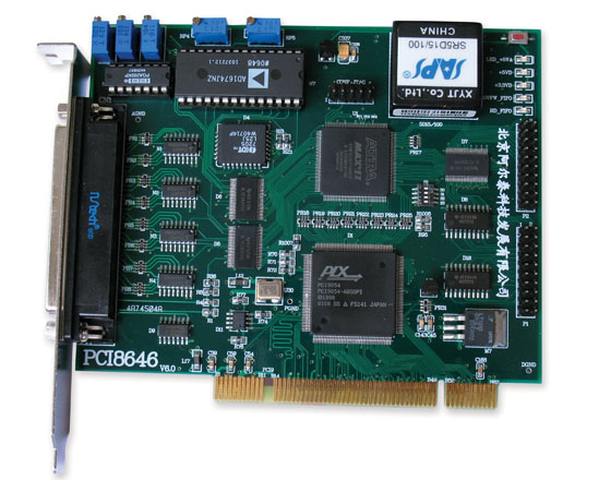 PCI8646ADζ32· 100K 12λ 
PI: