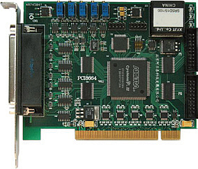 PCI8664]ζ64·(ADоƬ ÿ2·ͬ 32ͬͨ) 1M 
P(gun)I: