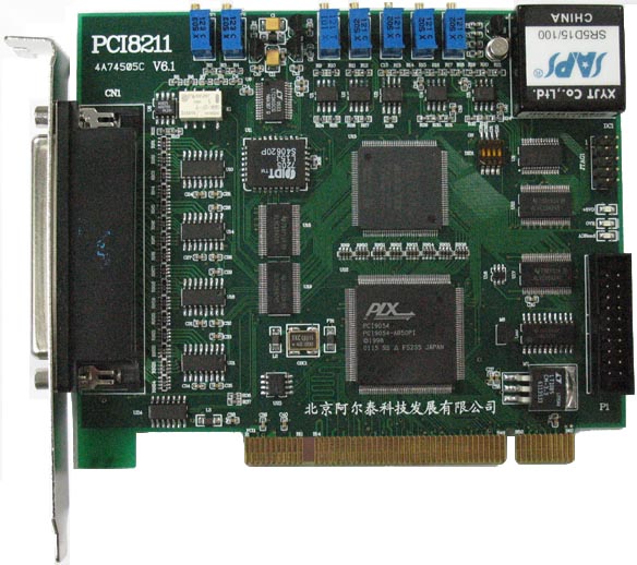 PCI8211ζ64·   1M  12λ   5V 2.5V  8K 
P(gun)I: